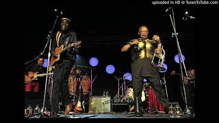 Hugh MasekelaOliver Mtukudzi  Tapera [upl. by Neelrad666]