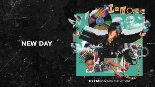 PnB Rock  New Day Official Audio [upl. by Las772]