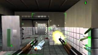 Goldeneye X  2nd Patch Gameplay Virtual Reality [upl. by Aniar]