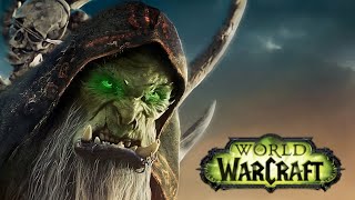 Warcraft the Beginning 2016 Movie Ending Scene HQ  魔兽电影 2016  Варкрафт фильм 2016 [upl. by Eiddet]