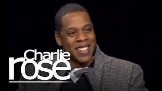 Jay  Z  Charlie Rose [upl. by Kcirdorb979]