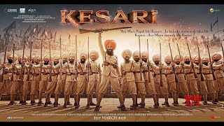 Kesari Full Movie Review  Akshay Kumar  Action  New Movie  Cinema Review [upl. by Kevan]