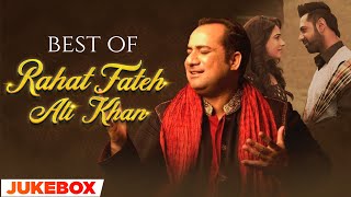 Best of Rahat Fateh Ali Khan Songs  Rahat Fateh Ali Khan Hits Songs  Rahat Fateh Ali Khan Jukebox [upl. by Terese]