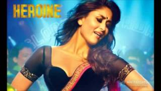 Main Heroine Hoon With Lyrics  Heroine 2012  Official HD Video Song [upl. by Cristobal934]