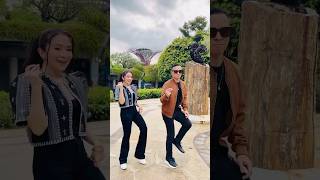 Antoinette amp Tom Taus dance in Singapore 2023 “Lil Boo Thang” by Paul Russell [upl. by Crin]