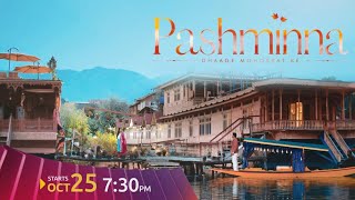 Pashminna  Title Song Short Version pashminna पश्मींना sabtv [upl. by Eniarol506]