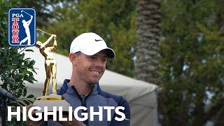 Rory McIlroys winning highlights from THE PLAYERS 2019 [upl. by Nosredna33]