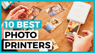 Best Photo Printers in 2024  How to Get Good Quality Prints of your Pictures [upl. by Lrak]