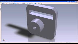 SolidWorks eDrawings Review deutsch  CAD Viewer [upl. by Ventura]