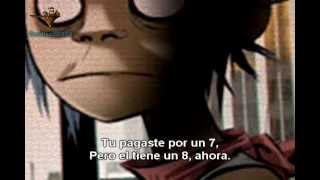 Gorillaz  Revolving Doors Subtitulado al español [upl. by Denny457]