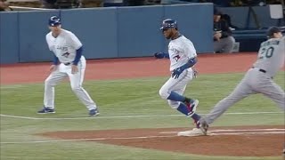 MLB Infield Hits [upl. by Ahcsas]