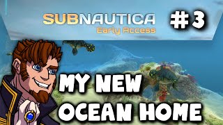 Subnautica My New Ocean Home 3 Stalkers Are My Favorite [upl. by Togram92]