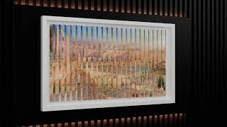 Jerusalem 3D Lenticular art by Alex Levin httpsartlevincom [upl. by Annasiul]