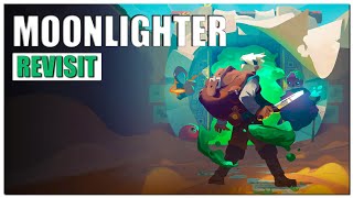 Moonlighter Gameplay Overview  2022 Revisit [upl. by Landy]