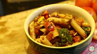 Teaser  Penne Pasta in Arrabiata Sauce [upl. by Eladnwahs965]