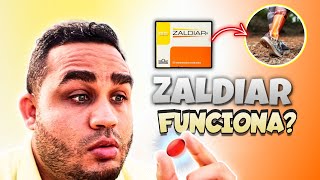 ZALDIAR Tramadol Paracetamol PARA QUE SIRVE  EFECTOS SECUNDARIOS [upl. by Elbys]