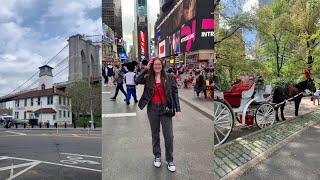 I went to New York six months ago and here is the video [upl. by Melitta258]