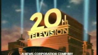 The History of 20th Century Fox Television and 20th Television Full History [upl. by Kelson982]