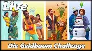 Die Sims 4 I Die Geldbaum Challenge  Von quotOmaTanaspieltquot [upl. by Ecnaralc894]