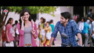 विद्रोह  Vidroh Lets Fight Back Full Movie Hindi Dubbed  Naga Chaitanya BLOCKBUSTER Movie  Kriti [upl. by Nahtam]