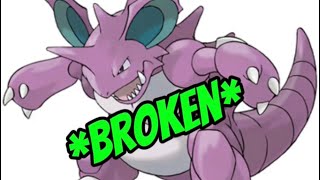 Nidoking was BROKEN in generation 1 and we love it [upl. by Lotte198]