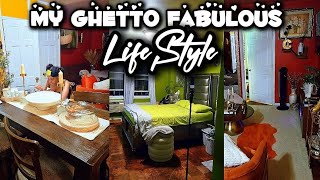 LIFE IN NYC  My ghetto fabulous life in Brooklyn  How I make my daily life easier  Night routine [upl. by Lean]