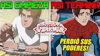 ASI EMPIEZA Y TERMINA ULTIMATE SPIDERMAN [upl. by Gaylor]