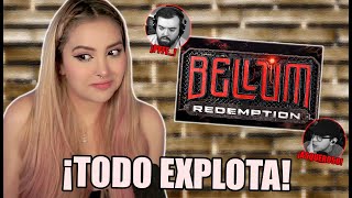 ARIGAMEPLAYS ES HUMILLADA EN BELLUM Y JUANSGUARNIZO POR IBAI BRUTAL [upl. by Notsob494]