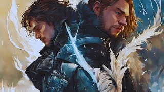 Jace and Cregan Stark  Unraveling the Pact of Ice and Fire Political Alliance or Something More [upl. by Toile]