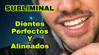 DIENTES PERFECTOS Y SANOS AUDIO SUBLIMINAL BINAURAL 🧠 🦷 [upl. by Ocirederf]