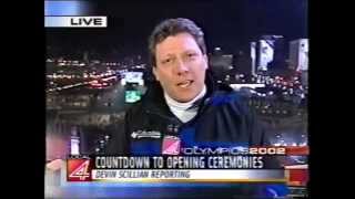 WDIV Detroit February 7 2002 Local 4 11 OClock news [upl. by Amorita]