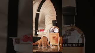 The original London Dry  The London Nº1 Copper Gin [upl. by Ordnael450]