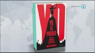 Nadia Urbinati presenta su libro quotYo el pueblo Cómo el populismo transforma la democraciaquot [upl. by Brita327]