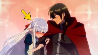 11 The most feared and hated wizard in the kingdom falls in love with a cursed elf  anime recap [upl. by Compte967]