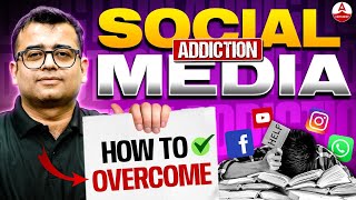 How to Overcome Social Media Addiction Advice from Psychologist Dr Vandana Chaudhary [upl. by Halihs]