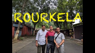 Rourkela City Tour  Rourkela Trip  Part 2 [upl. by Aretse]