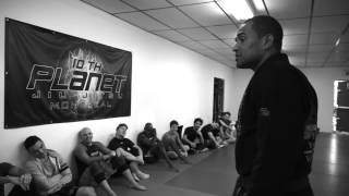 Renato Laranja visits 10th Planet Montreal [upl. by Hufnagel]