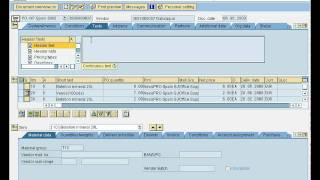 EMC Documentum for SAP Purchasing Solution [upl. by Yecats]