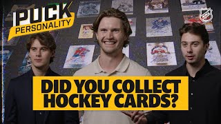 Pavel Bure Sidney Crosby Charizard Did You Collect Hockey Cards  Puck Personality [upl. by Rexford204]