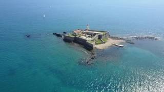 Le Cap dAgde en Drone 34 [upl. by Rosmunda]