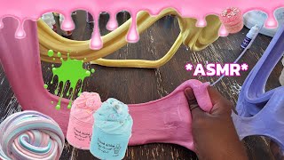 Ultimate Slime Satisfying ASMR  Unbelievable Sounds amp Textures [upl. by Vareck]