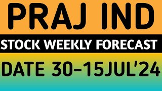 PRAJ INDUSTRIES STOCK LATEST NEWS 30JUN24PRAJ INDUSTRIES SHARE LATEST NEWS UPDATES WITH TARGET [upl. by Granger]