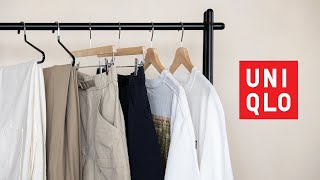 The BEST UNIQLO Summer Pieces 2024 [upl. by Lekzehcey]