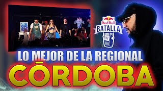 🏆 MECHA EN SU MEJOR NIVEL 🏆 RED BULL BATALLA REGIONAL CÓRDOBA  RESUMEN [upl. by Giffie]