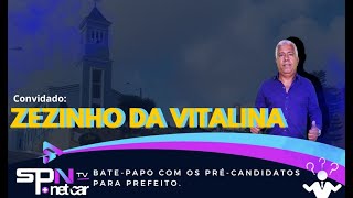 BATEPAPO COM PRÃ‰CANDIDATO PARA PREFEITURA DE CAPELINHAMG CONVIDADO ZEZINHO DA VITALINA [upl. by Htabmas631]