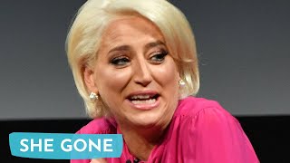 Bravo Network FIRES Dorinda Medley From RHONY For Being A MEAN Drunk [upl. by Stambaugh]