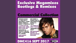 Duke Dumont Megamix Mixed By Kevin Sweeney DMC Commercial Collection 416 [upl. by Yung]