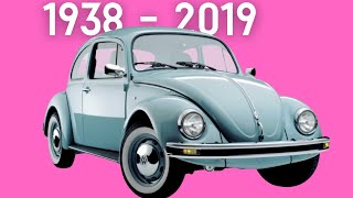 La coccinelle de Volkswagen  Lhistoire derrière le mythe [upl. by Siffre871]