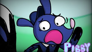 learning with pibby storyboard reanimated redo [upl. by Iadam589]