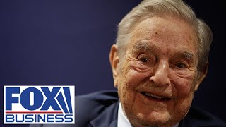 Expert warns George Soros is the ‘greatest threat’ to democracy [upl. by Einnus]